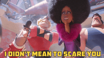 Scared GIF by Minions