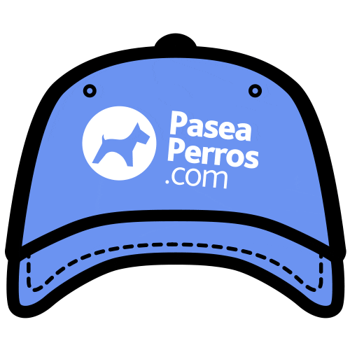 Dog Sticker by PaseaPerros.com