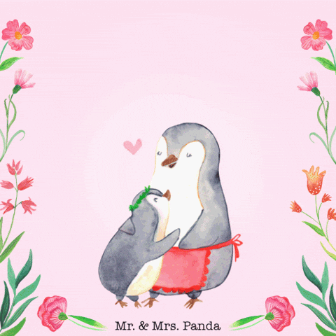 Doodle Mother GIF by Mr. & Mrs. Panda