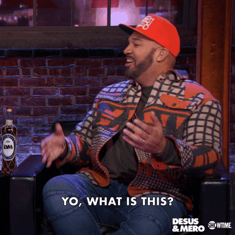 Showtime Bodega Boys GIF by Desus & Mero - Find & Share on GIPHY