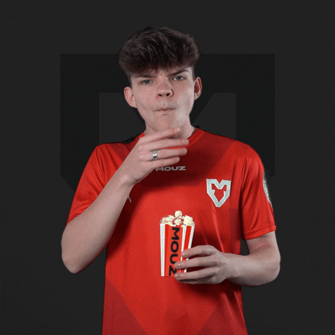 Nxt Popcorn GIF by mousesports