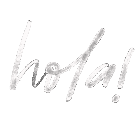 Hello Sticker
