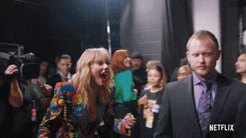 Netflix Lover GIF by Taylor Swift