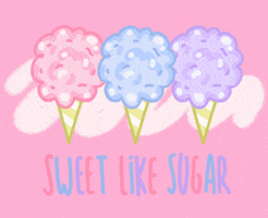 sprinkleandfrosting pastel sugar sweets sprinkle GIF
