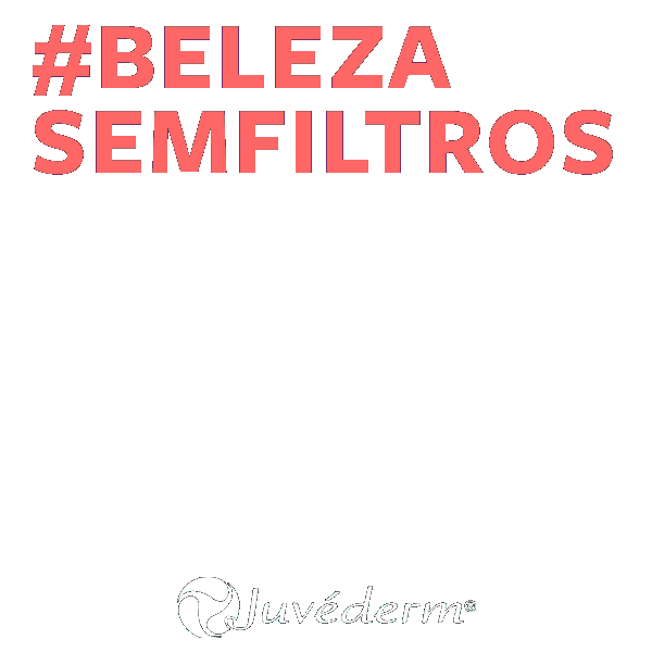 Estetica Hidratacao Sticker by JUVÉDERM® Brasil