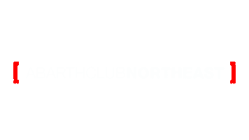 Abarthclub Sticker by Abarth Club North East