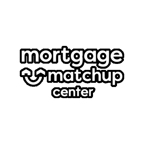 Mortgage Matchup Center Sticker