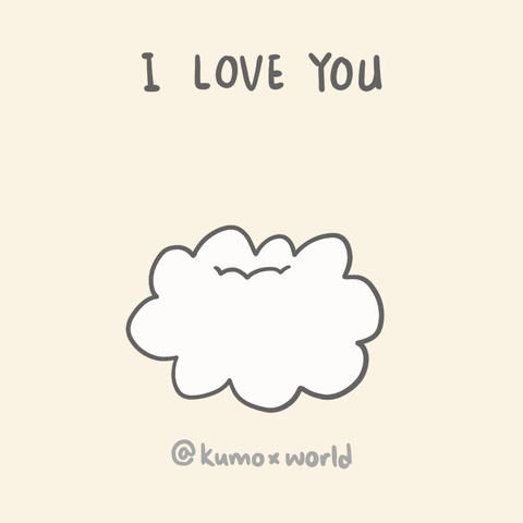 Star Love GIF by Kumo x World