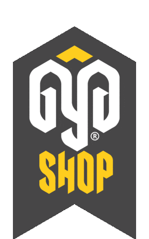 Arrow Shop Sticker