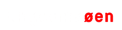 ungdomsøen Sticker