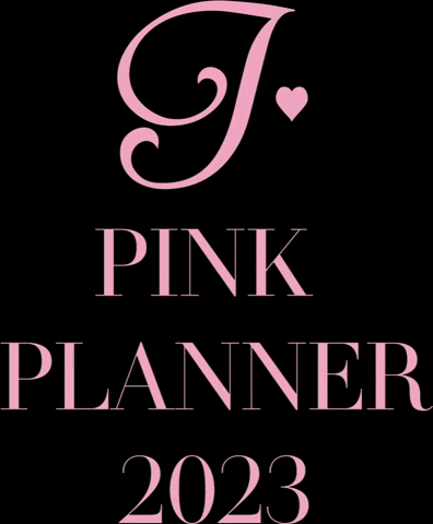 Pink Planner GIF by PolvoRosa
