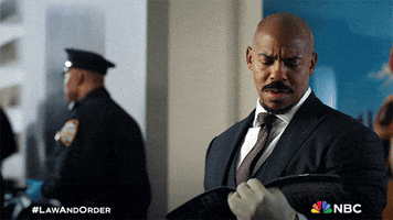 Nbc Book GIF by Law & Order