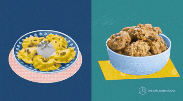 Animation Recipe GIF by The Explainer Studio