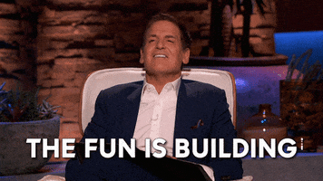 Growing Shark Tank GIF by ABC Network