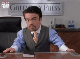 Angry Work GIF by Piñata Farms: The Meme App