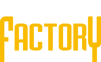 Factory Beer Sticker