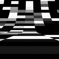 Black And White Wave GIF by xponentialdesign