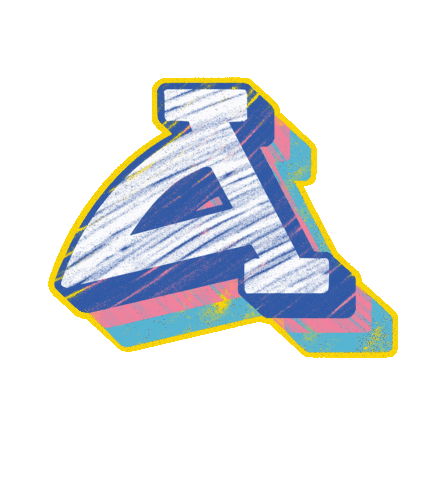 Logo Crayon Sticker