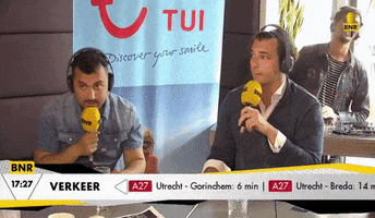 Thierry Baudet Radio GIF by BNR Nieuwsradio