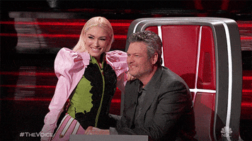 Top8 GIF by The Voice