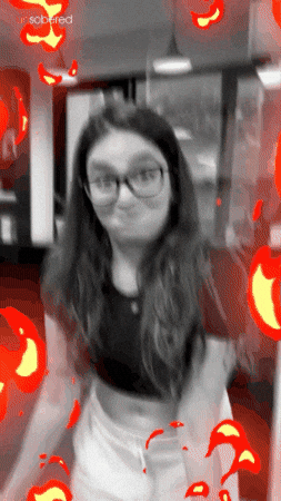 Emotional Damage GIF by Unsobered