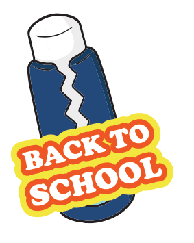 Backtoschool Sticker