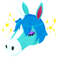 Unicorn Sticker