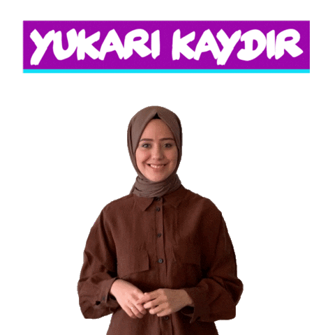 Aybükenur Sticker by Unicorn Media