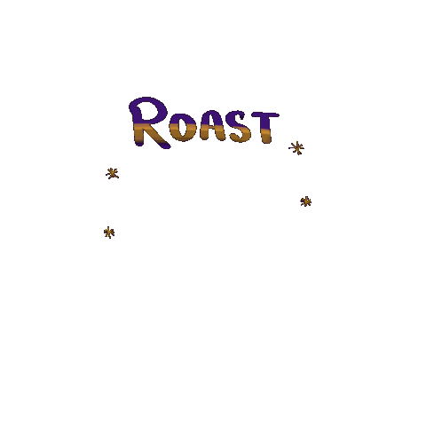 Roasting Youtube Sticker