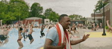 High Five Pool GIF by In The Heights Movie