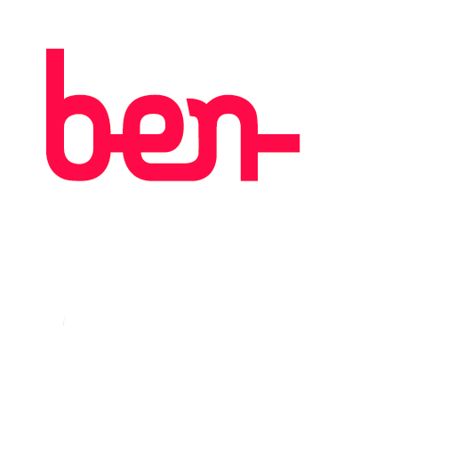 Benfeitoria Sticker
