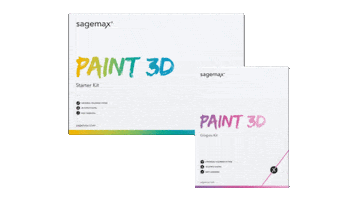Paint3D Sticker by sagemax.official