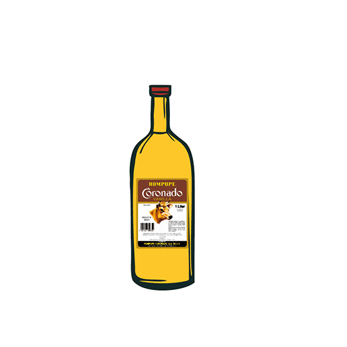 Alcohol Bebida Sticker by Tania Peña
