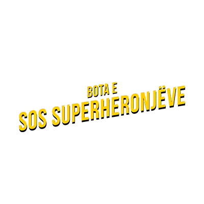 SOS Detsko selo Sticker