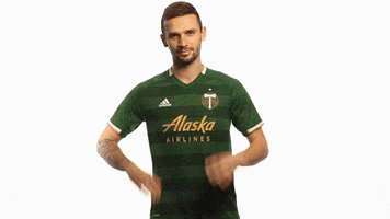 Portland Timbers Applause GIF by Timbers