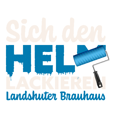 Landshuter Brauhaus Sticker