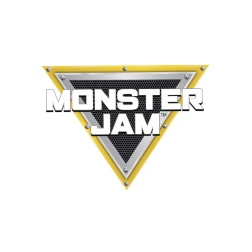 Monster Jam Logo Silhouette