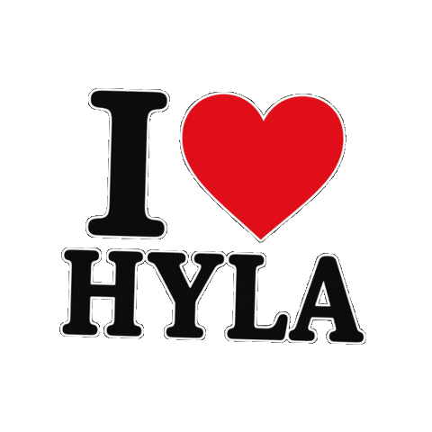 HS Distribution Inc. - Official HYLA Partner Sticker