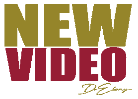 New Video Motivation Sticker by drebony