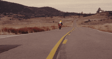 Drive By Bike GIF by Jack in the Box