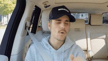 Justin Bieber Punch GIF by The Late Late Show with James Corden