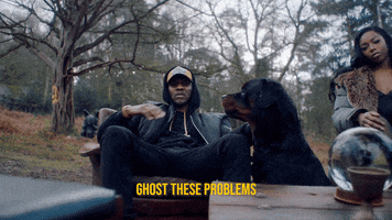 Problems Giggs GIF by Graduation