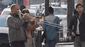 New Orleans Nola GIF by CBS
