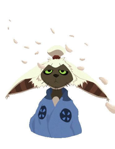 Avatar The Last Airbender Sticker