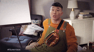 glitter boom GIF by Sunnyside