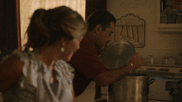 Carlos Gomez Cooking GIF by ABC Network