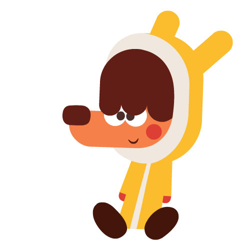 Happy Dog Sticker by Lingokids for iOS & Android GIPHY