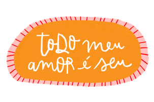 Lettering Dia Das Maes Sticker by Jambo Cadernos