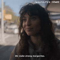 Happy Hour Drinks GIF by Sweetbitter STARZ