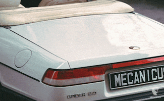 Classic Car Vintage GIF by Mecanicus